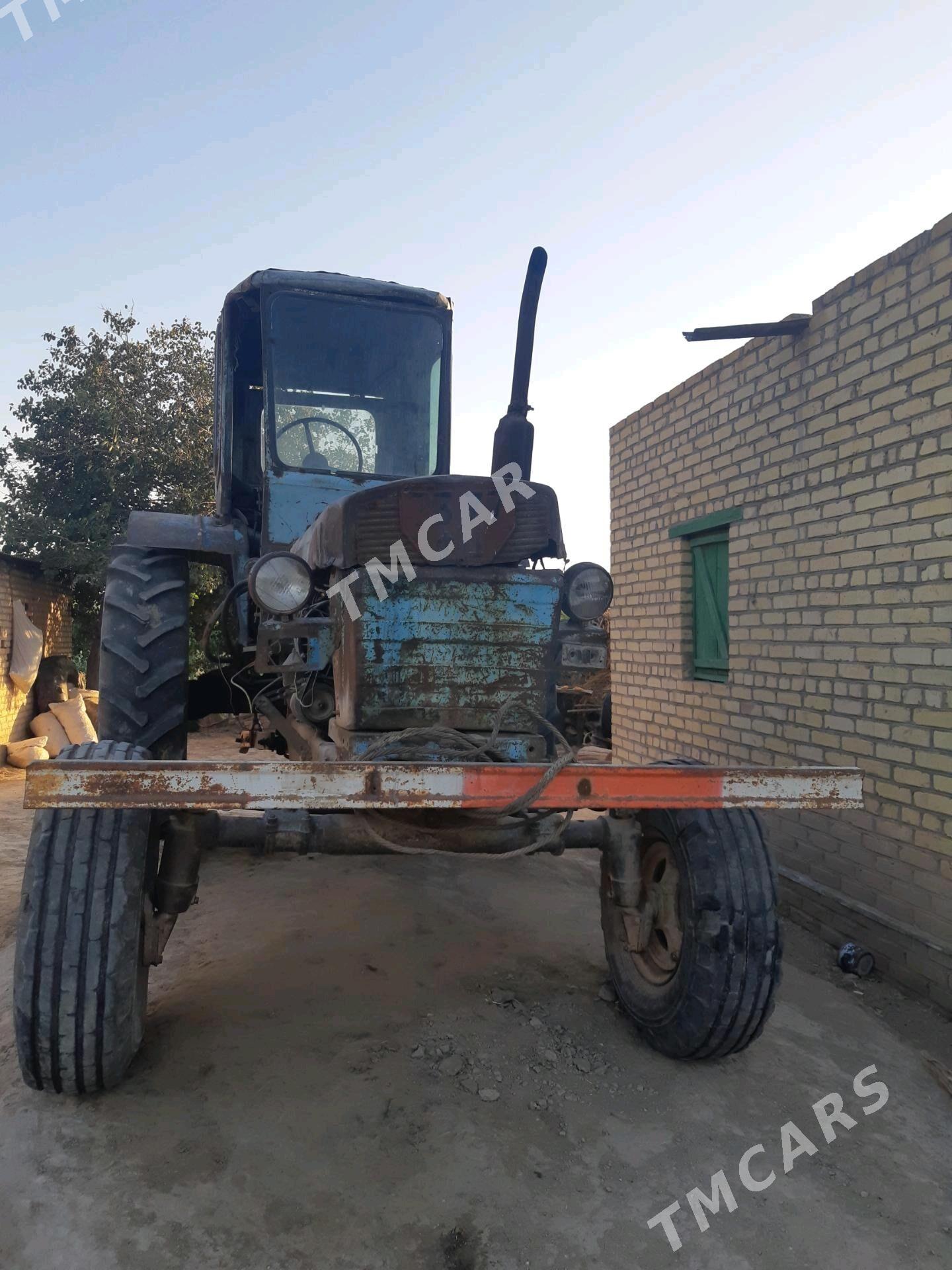 MTZ T-28 1998 - 32 000 TMT - Ходжамбаз - img 4