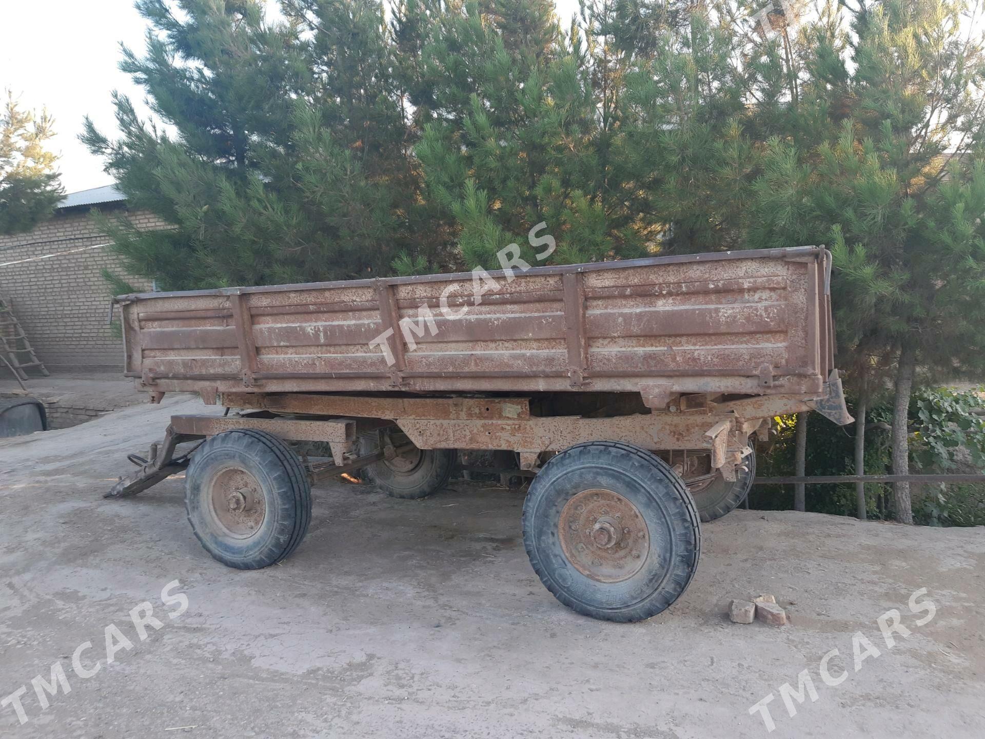 MTZ T-28 1998 - 32 000 TMT - Ходжамбаз - img 5