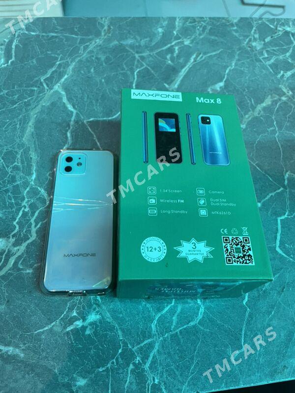 Maxfone Max 8 - Туркменабат - img 2