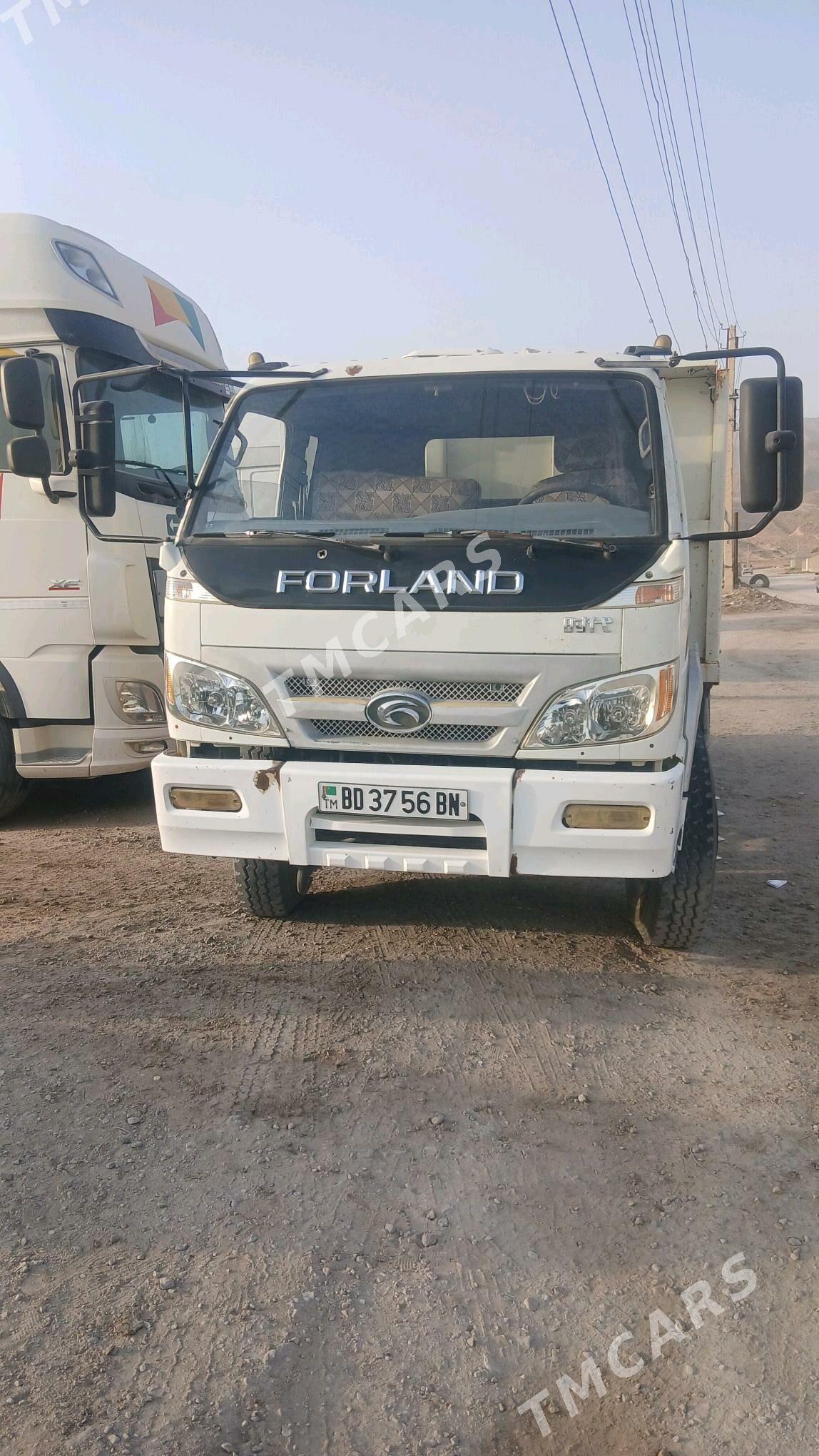 Forland H3 2014 - 300 000 TMT - Балканабат - img 6
