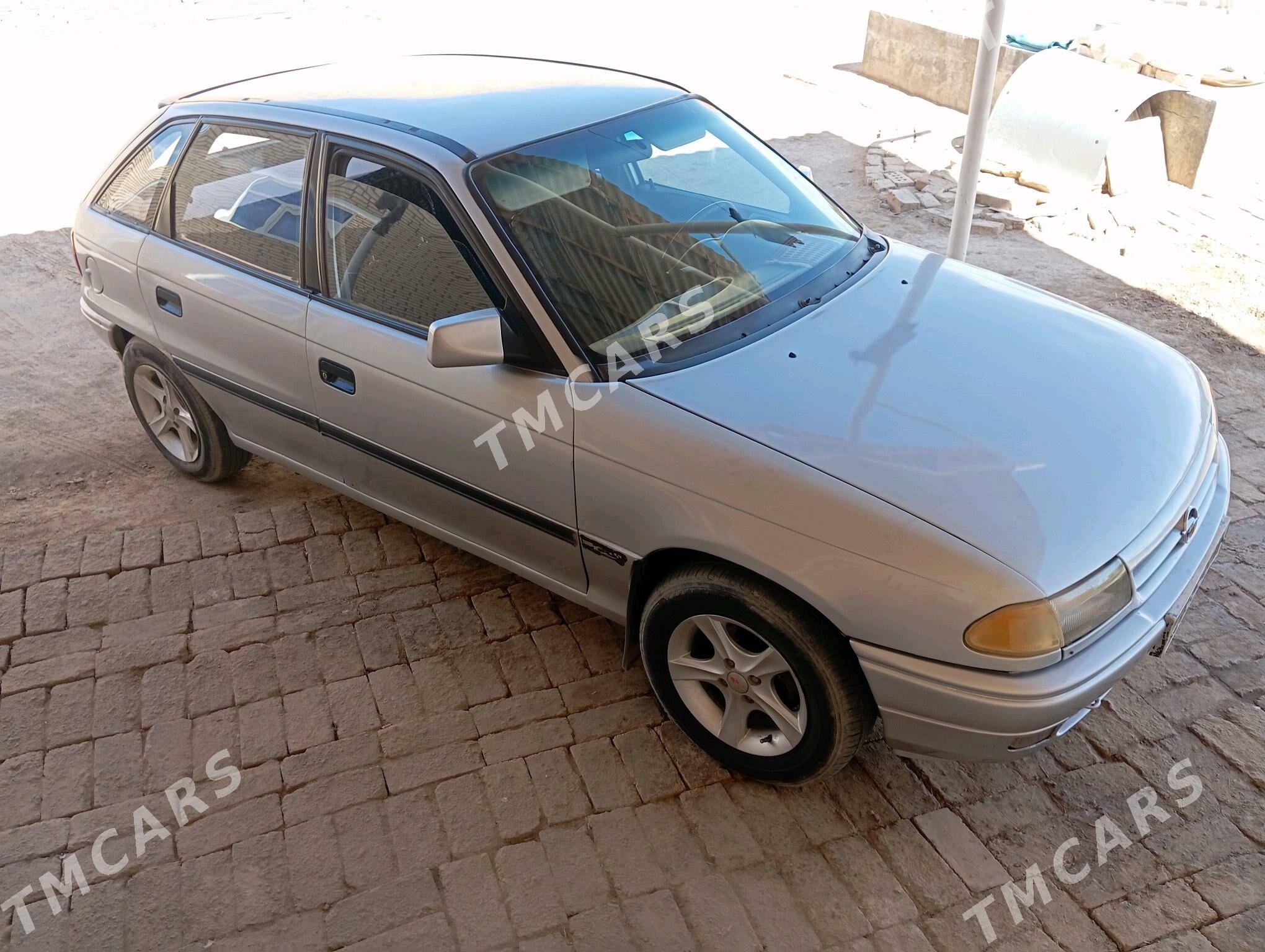 Opel Astra 1991 - 33 000 TMT - Байрамали - img 2