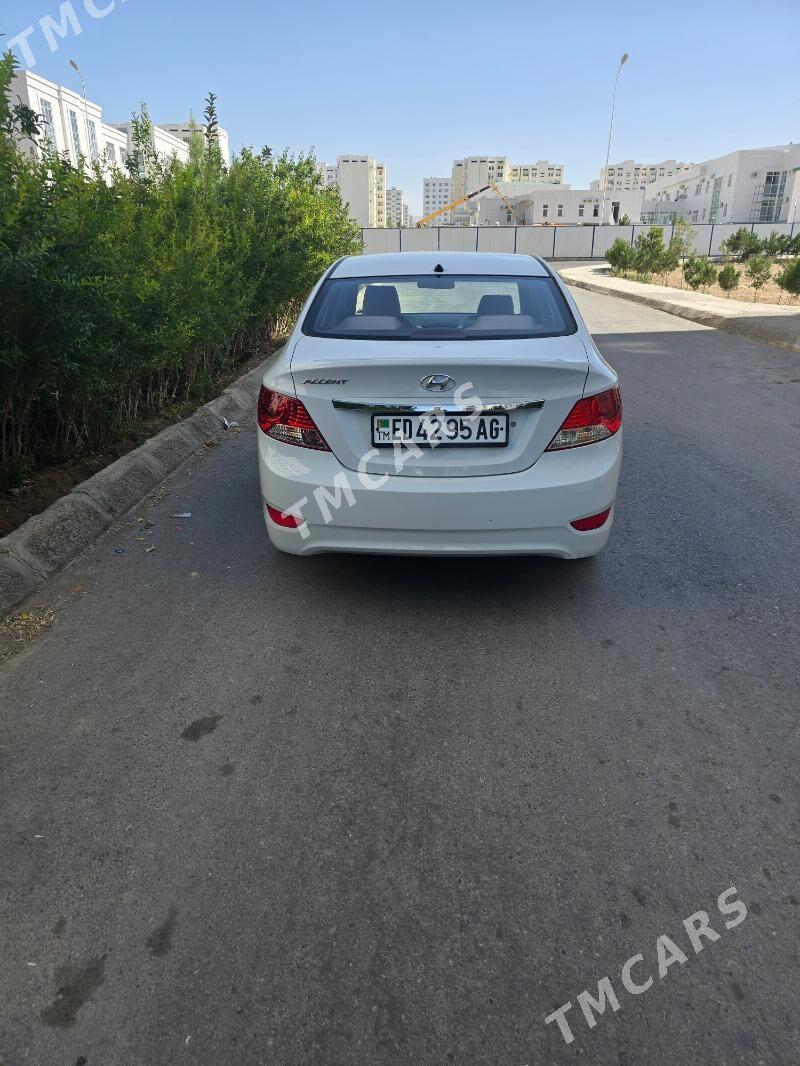 Hyundai Accent 2019 - 163 000 TMT - Aşgabat - img 2