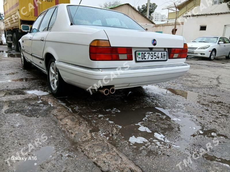 BMW 730 1990 - 49 000 TMT - Ашхабад - img 3
