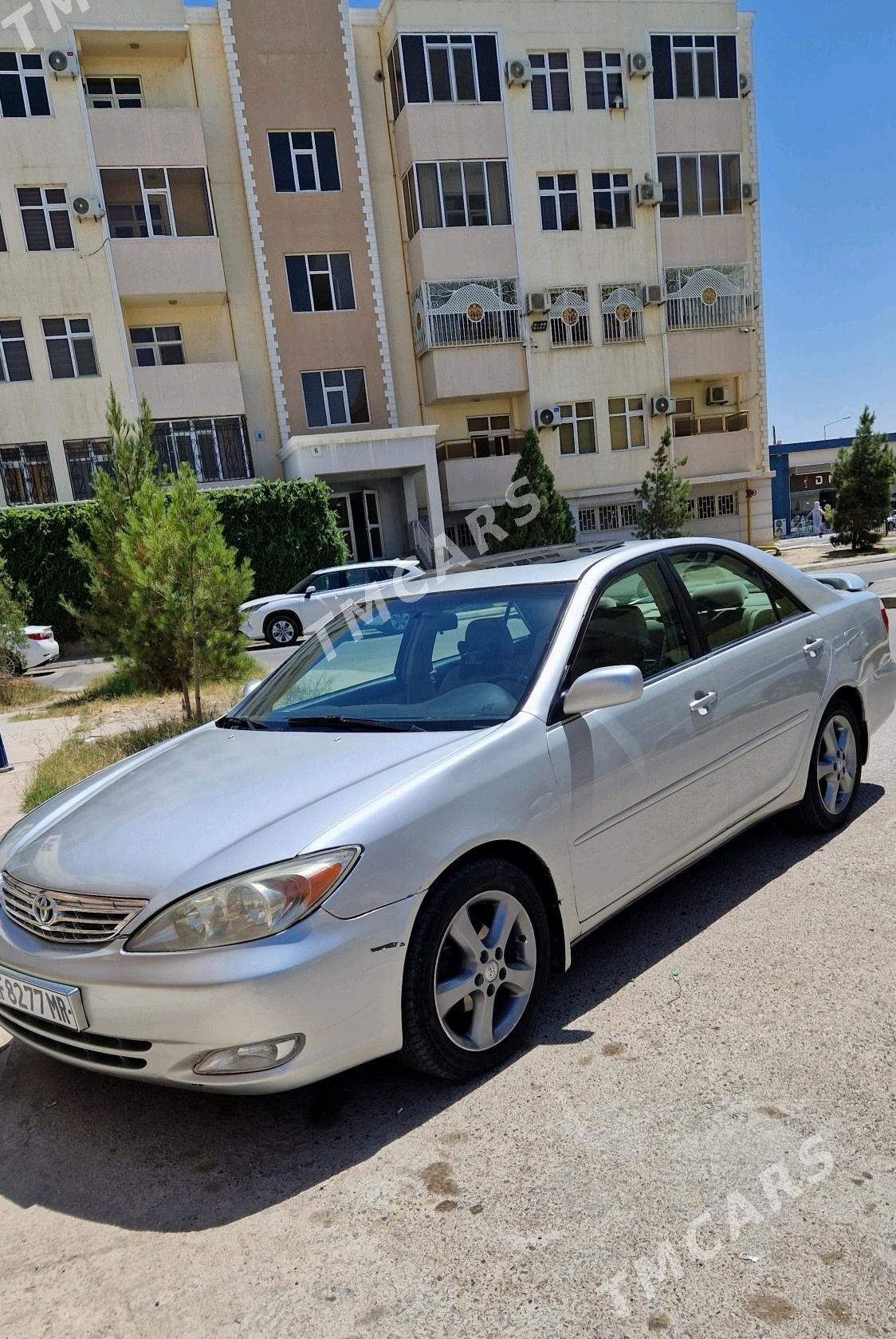 Toyota Camry 2003 - 130 000 TMT - Мары - img 3