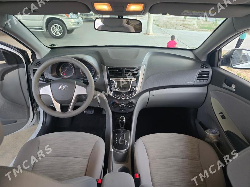 Hyundai Accent 2019 - 163 000 TMT - Aşgabat - img 6