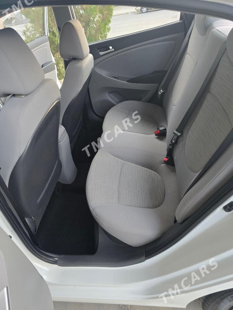 Hyundai Accent 2019 - 163 000 TMT - Aşgabat - img 8