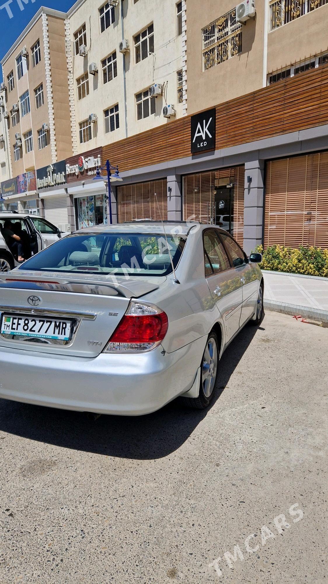 Toyota Camry 2003 - 130 000 TMT - Мары - img 8