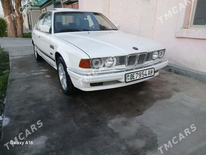 BMW 730 1990 - 49 000 TMT - Ашхабад - img 2
