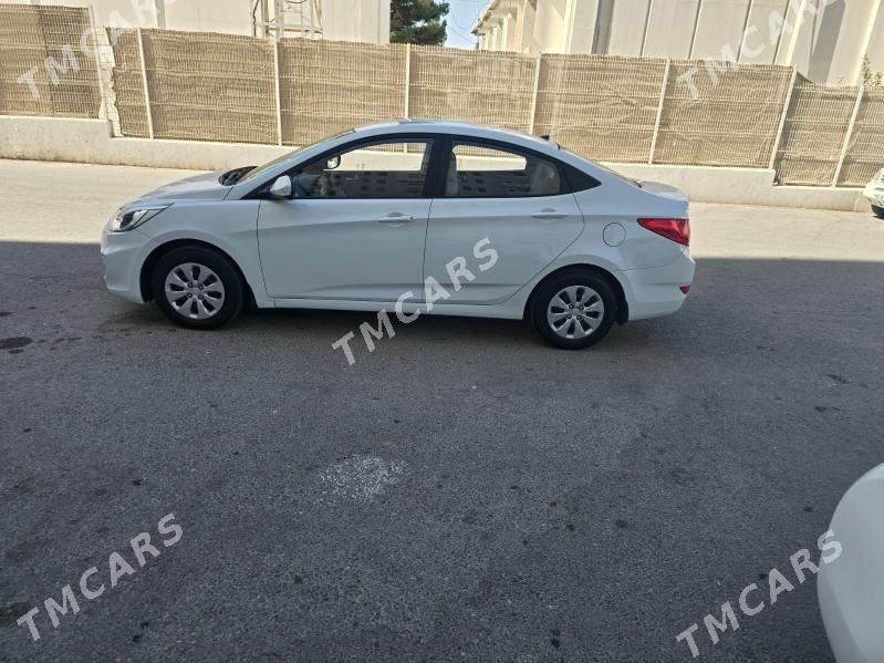 Hyundai Accent 2019 - 163 000 TMT - Aşgabat - img 5