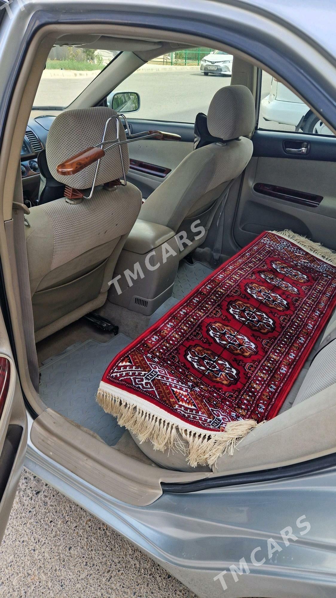 Toyota Camry 2003 - 130 000 TMT - Мары - img 7