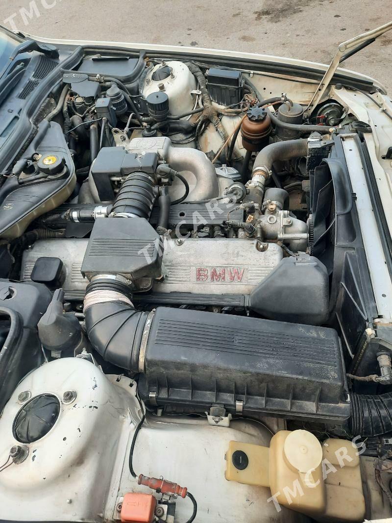 BMW 730 1990 - 49 000 TMT - Ашхабад - img 6