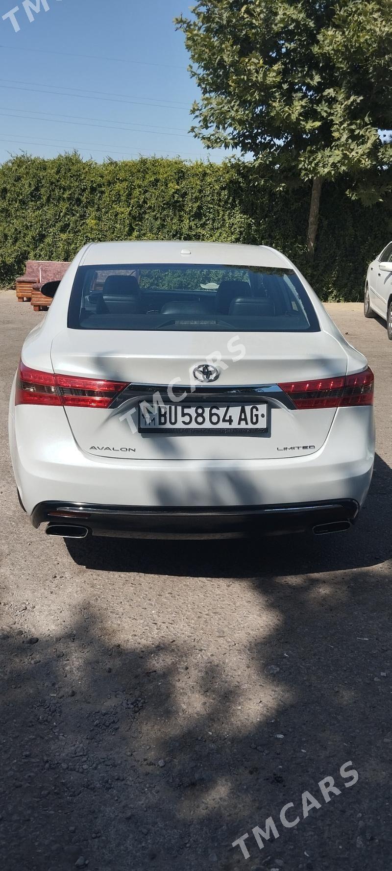 Toyota Avalon 2016 - 290 000 TMT - Aşgabat - img 3
