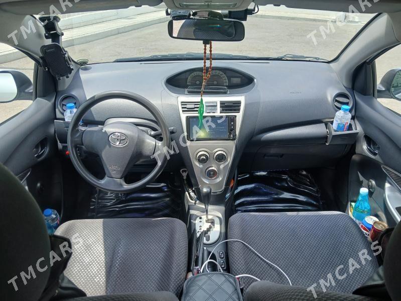 Toyota Yaris 2008 - 140 000 TMT - Ашхабад - img 6