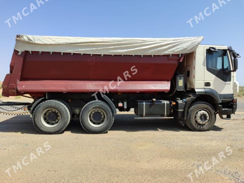 Iveco Trakker 2010 - 550 000 TMT - Гёкдепе - img 3