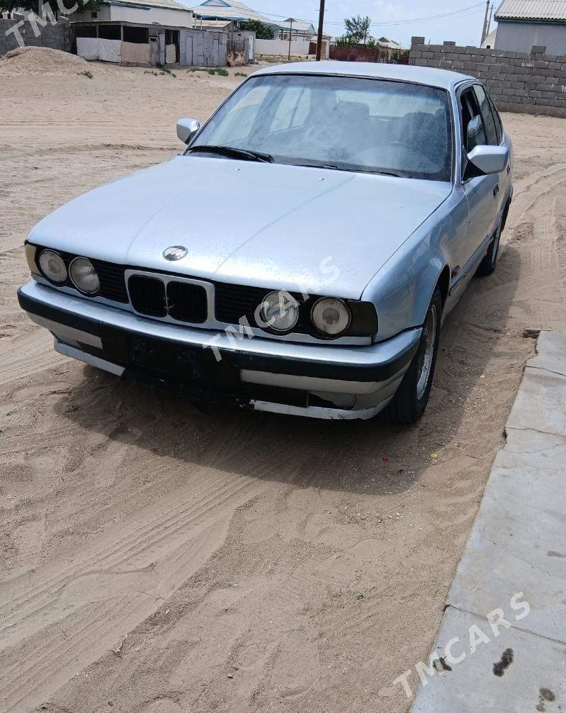 BMW 525 1992 - 28 000 TMT - Эсенгулы - img 5