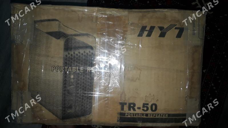 HYT TR-50 - Ашхабад - img 4