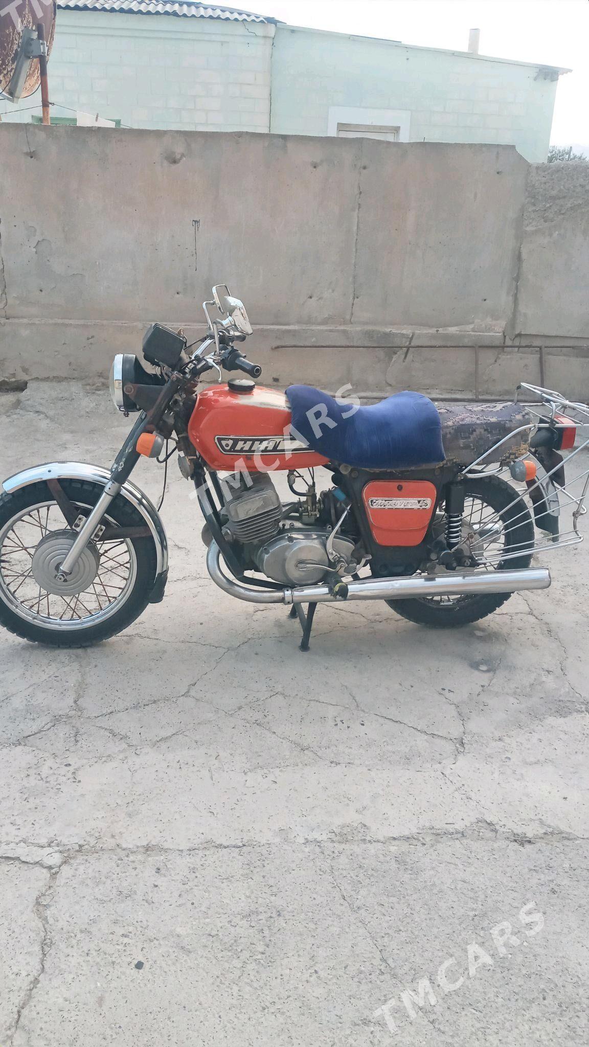 Iž Ýupiter 1987 - 16 000 TMT - Бахарден - img 2