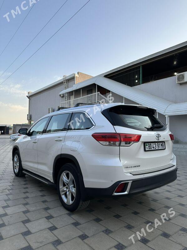 Toyota Highlander 2019 - 430 000 TMT - Mary - img 2