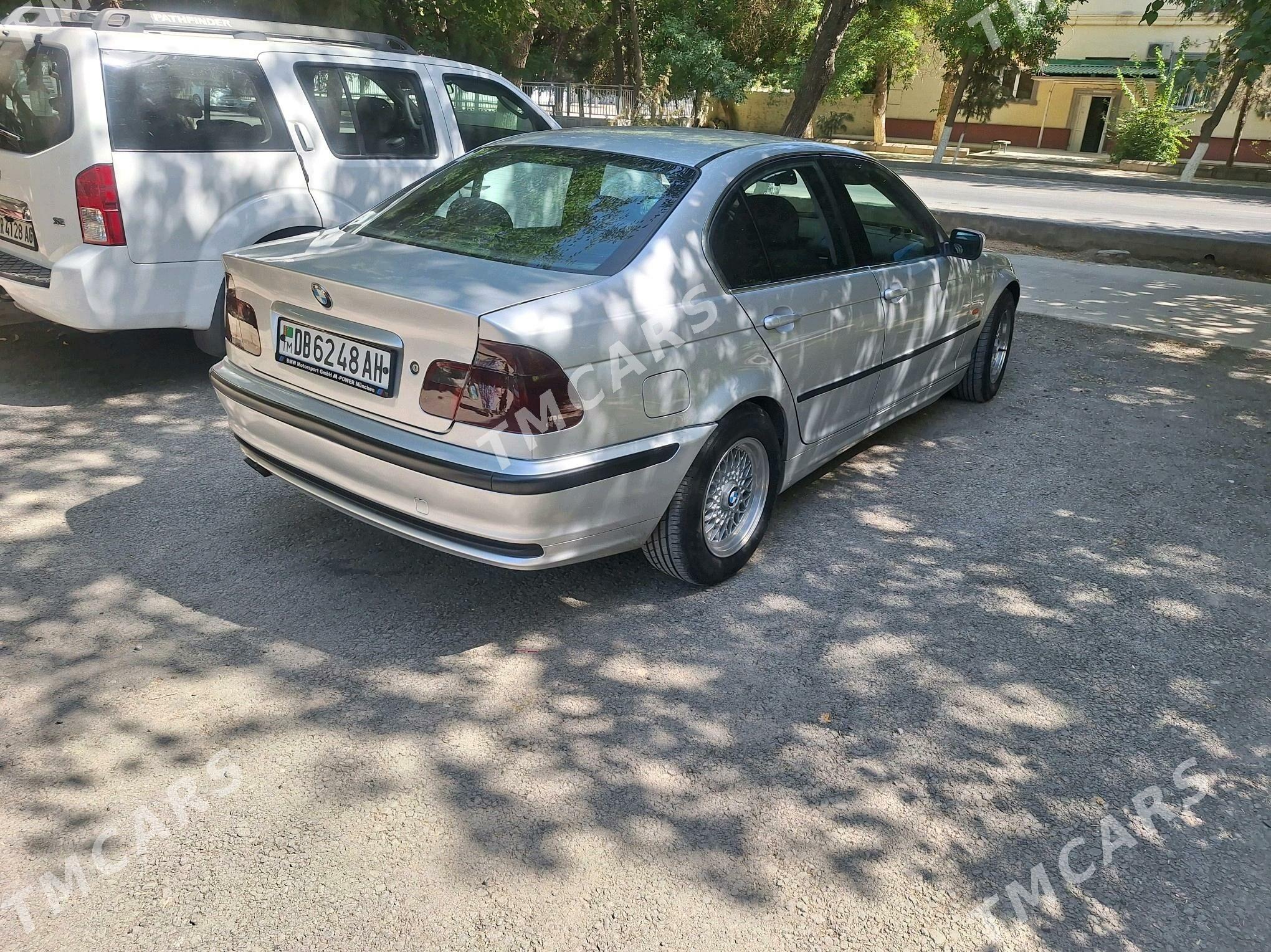 BMW 525 2002 - 87 000 TMT - Aşgabat - img 4