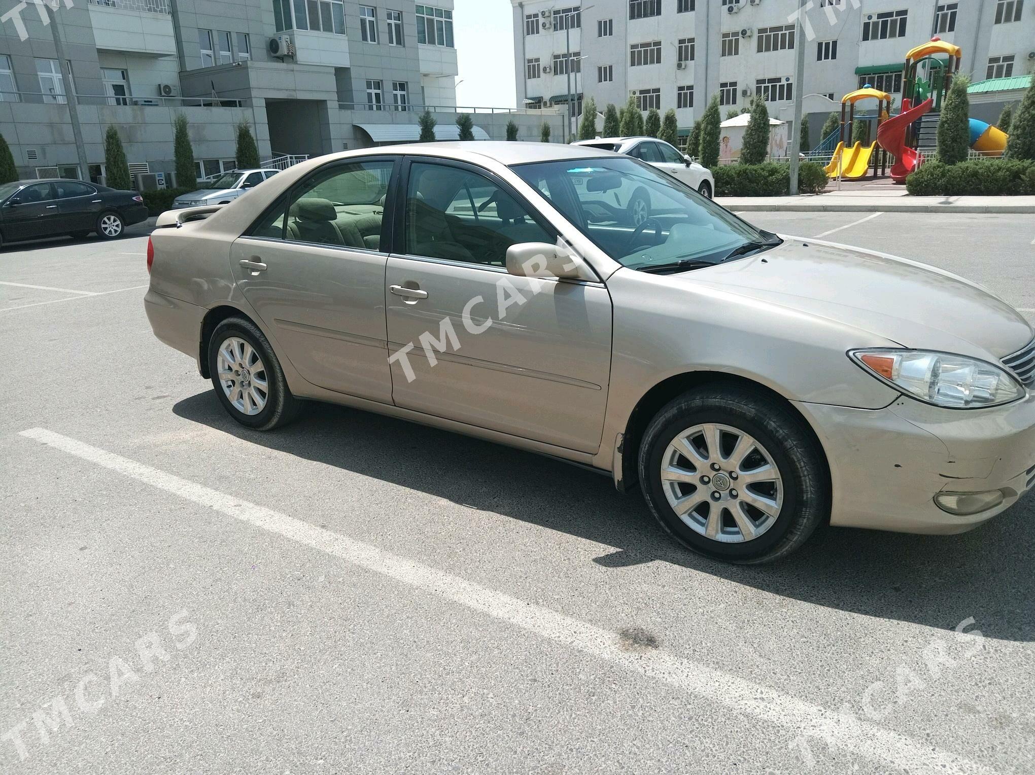 Toyota Camry 2003 - 136 000 TMT - Мары - img 3