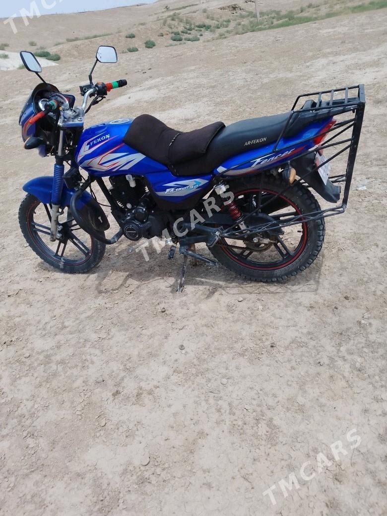 Fekon FK150-8G 2022 - 17 000 TMT - Этрек - img 3