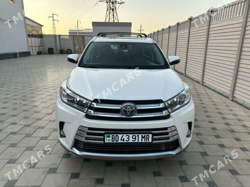 Toyota Highlander 2019 - 430 000 TMT - Mary - img 4