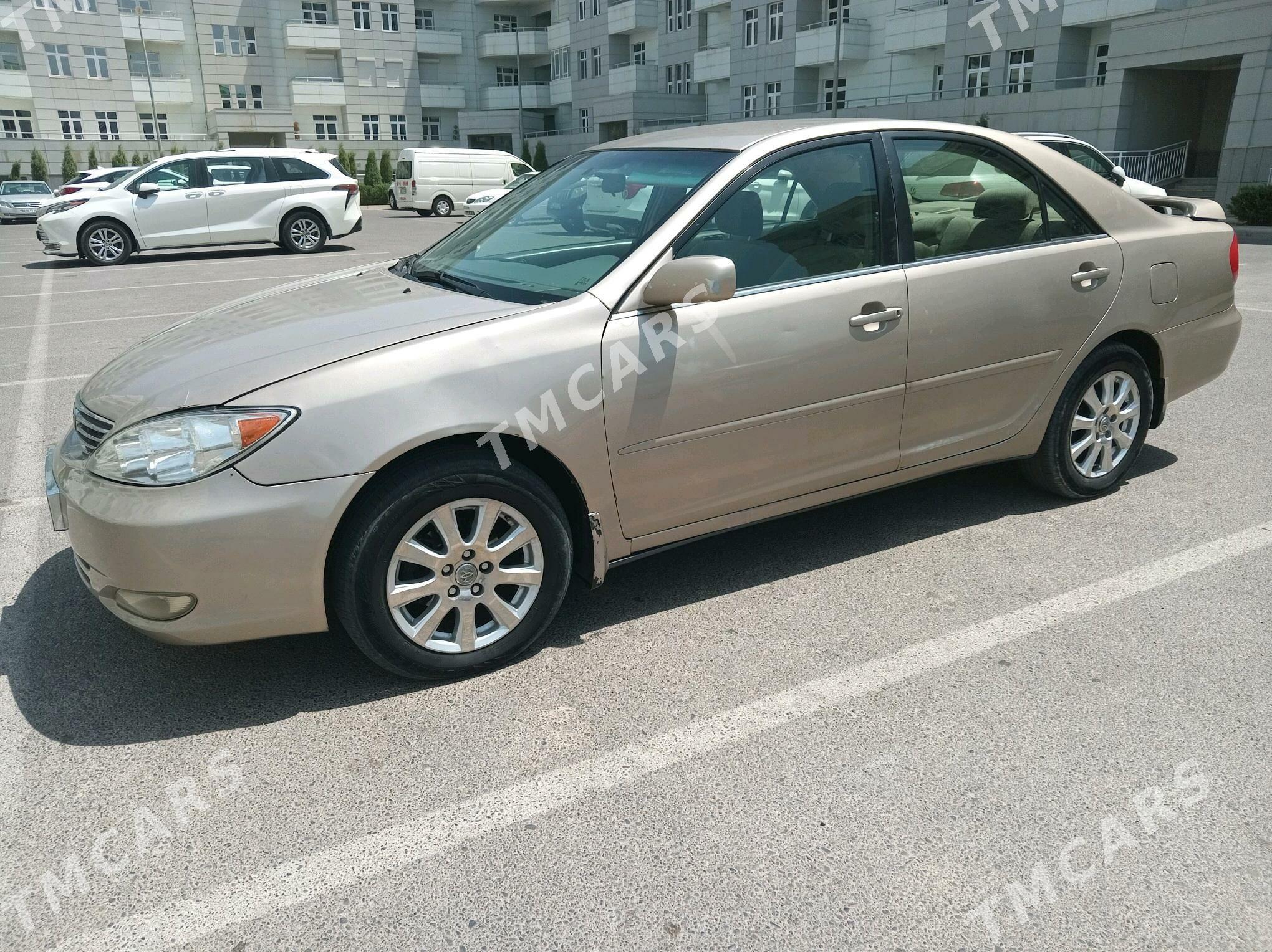 Toyota Camry 2003 - 136 000 TMT - Мары - img 4