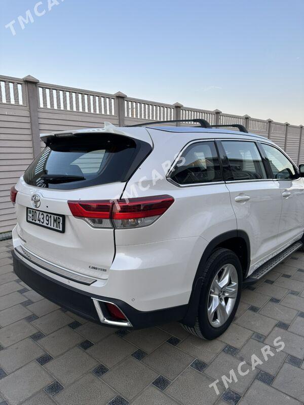 Toyota Highlander 2019 - 430 000 TMT - Mary - img 3