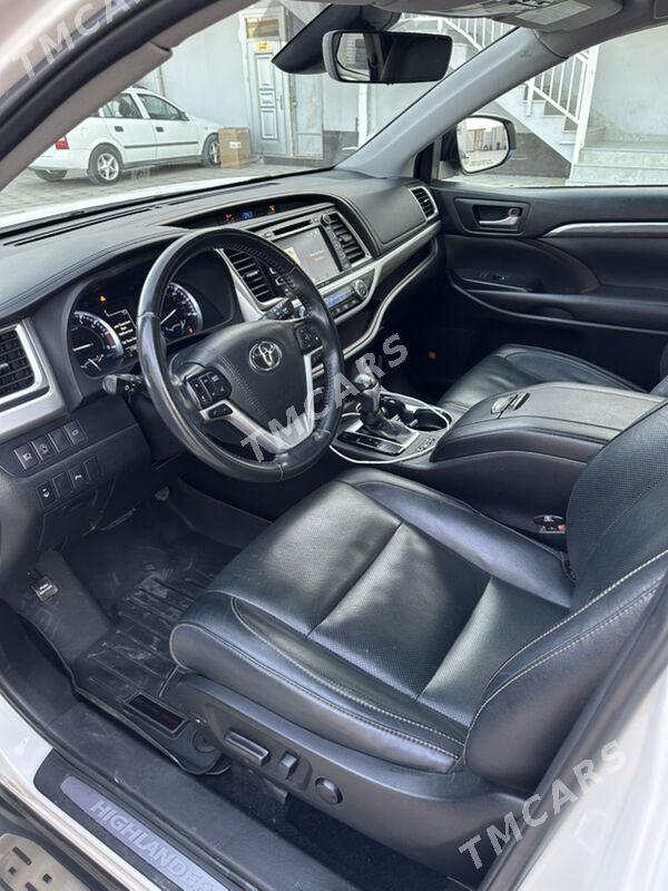 Toyota Highlander 2019 - 430 000 TMT - Mary - img 8