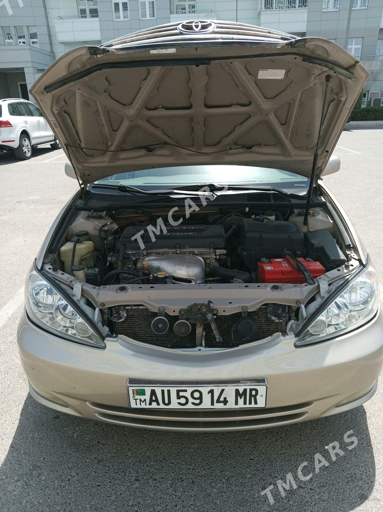 Toyota Camry 2003 - 136 000 TMT - Мары - img 5