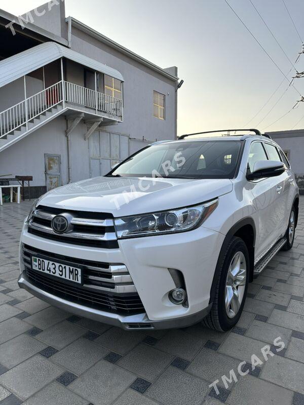 Toyota Highlander 2019 - 430 000 TMT - Mary - img 6