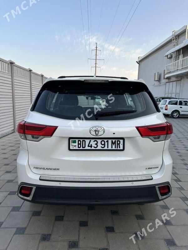 Toyota Highlander 2019 - 430 000 TMT - Mary - img 7