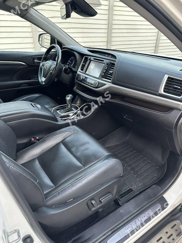 Toyota Highlander 2019 - 430 000 TMT - Mary - img 10