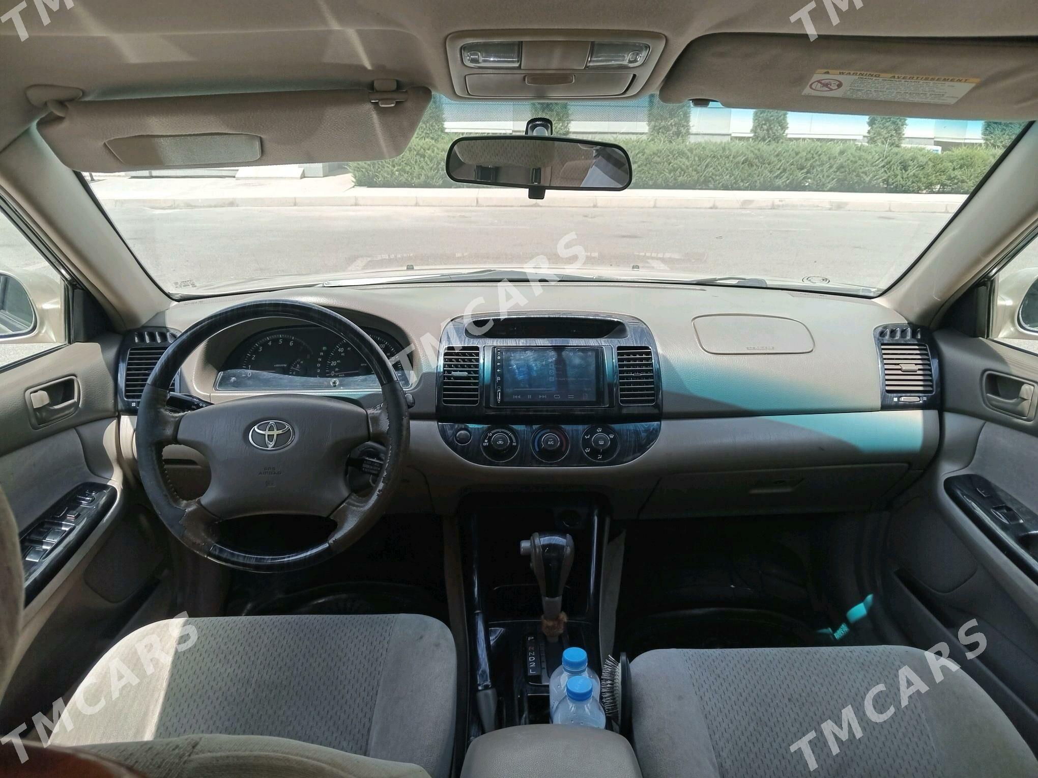 Toyota Camry 2003 - 136 000 TMT - Мары - img 6