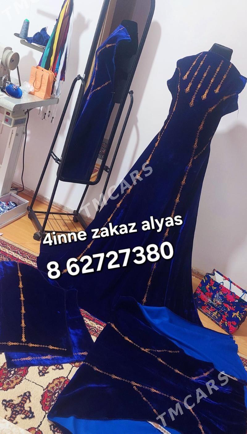 4iññe fason yaka - Aşgabat - img 3