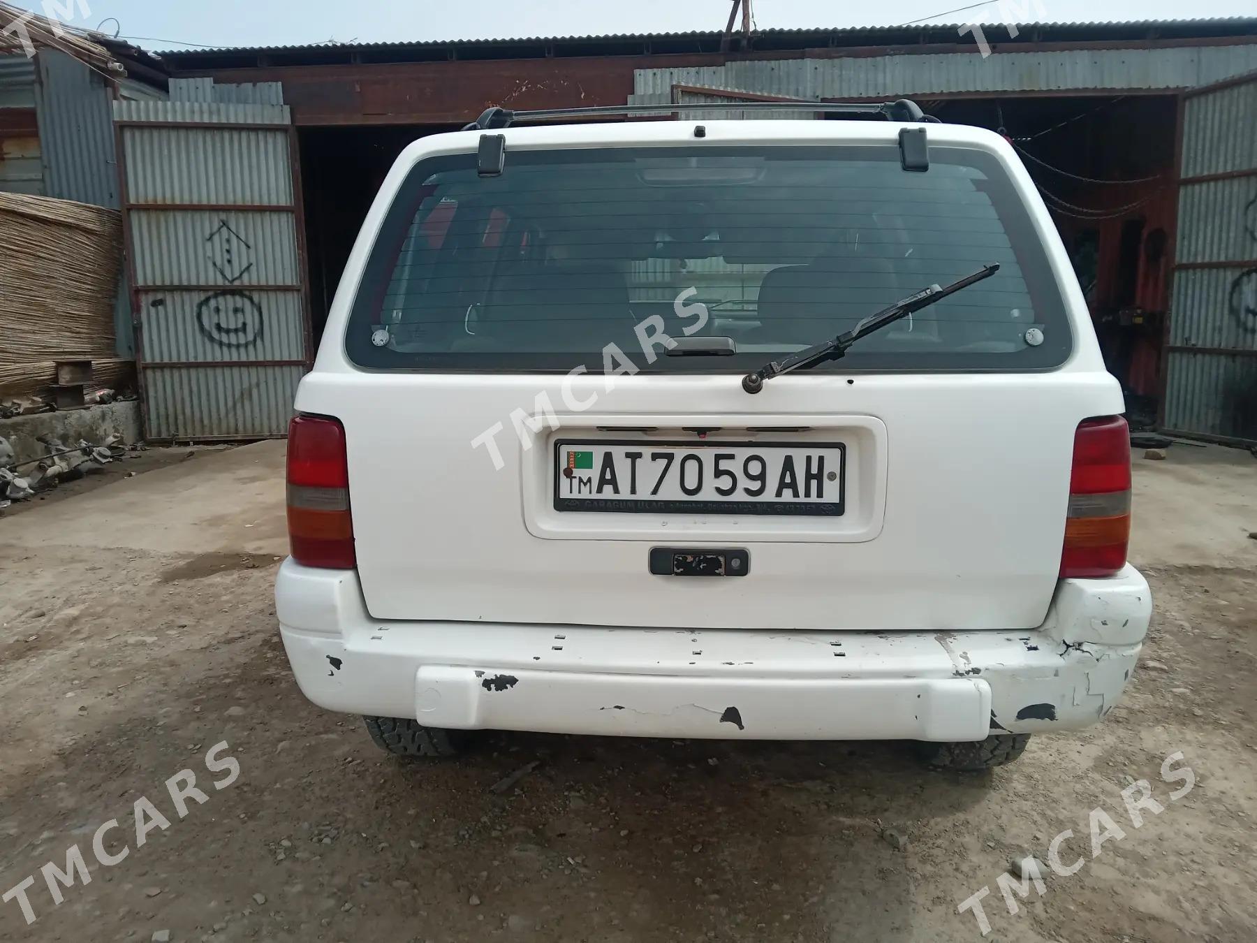 Jeep Grand Cherokee 1996 - 50 000 TMT - Теджен - img 2