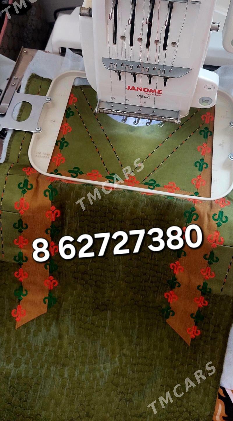 4iññe fason yaka - Aşgabat - img 2
