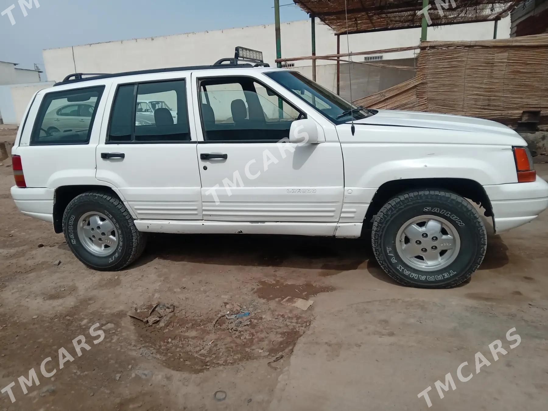 Jeep Grand Cherokee 1996 - 50 000 TMT - Теджен - img 3