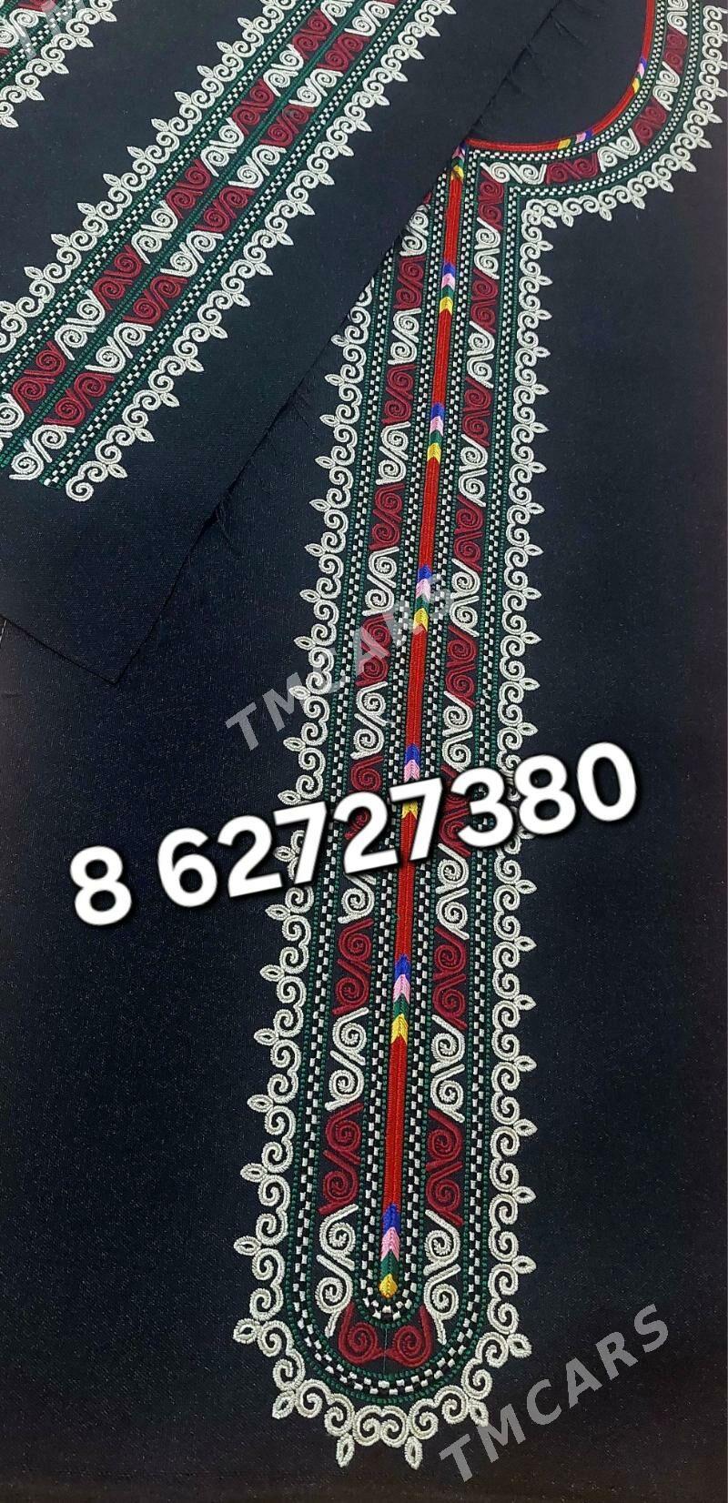 4iññe fason yaka - Aşgabat - img 4