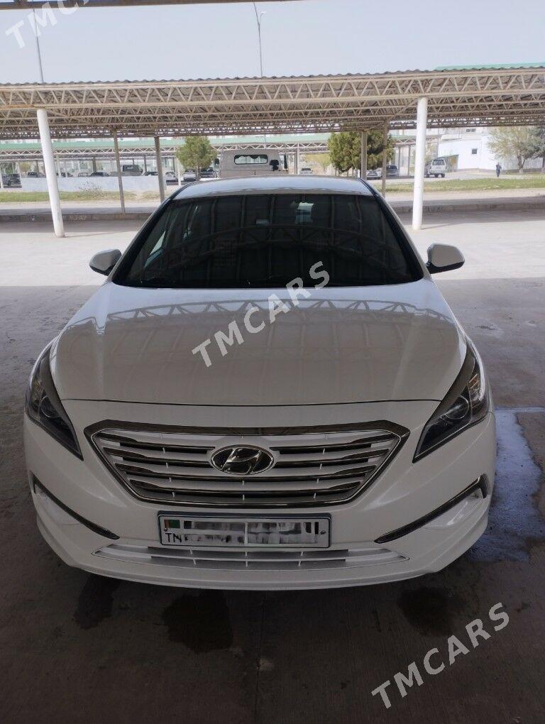 Hyundai Sonata 2014 - 200 000 TMT - Aşgabat - img 3