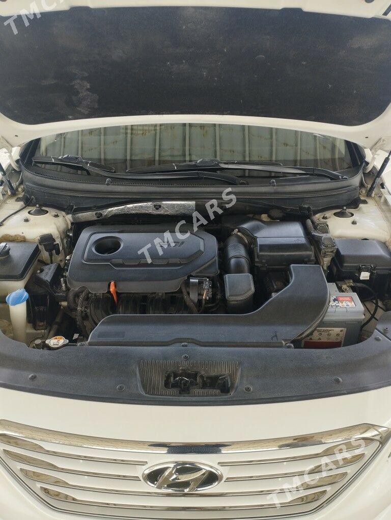 Hyundai Sonata 2014 - 200 000 TMT - Aşgabat - img 2