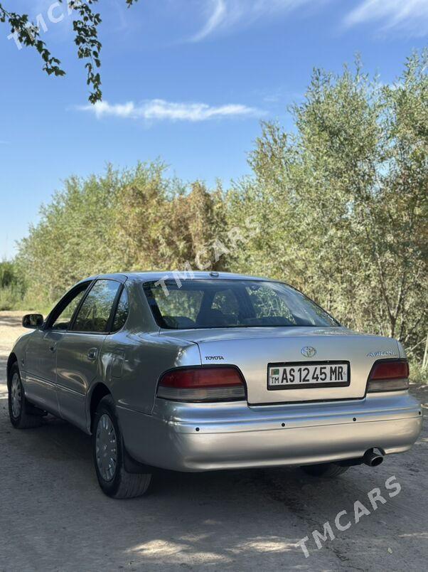 Toyota Avalon 1997 - 120 000 TMT - Байрамали - img 4