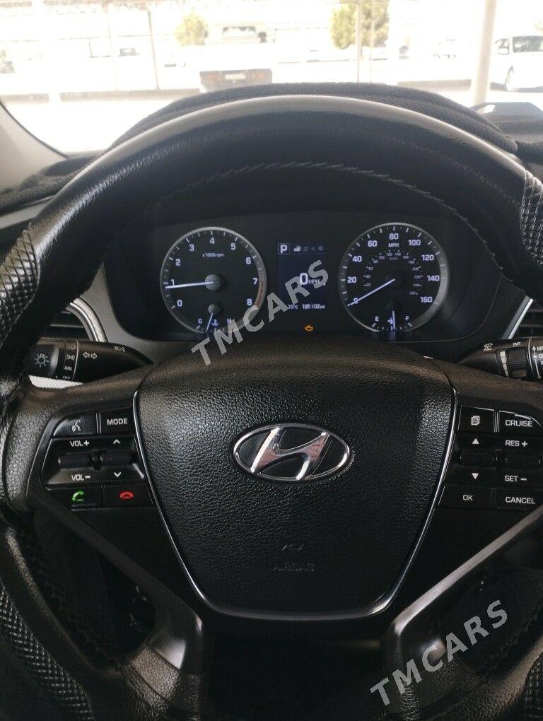 Hyundai Sonata 2014 - 200 000 TMT - Aşgabat - img 6