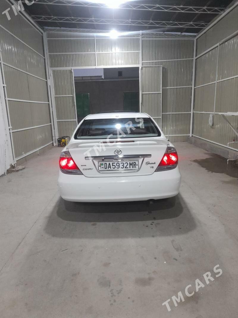 Toyota Camry 2005 - 220 000 TMT - Мары - img 6