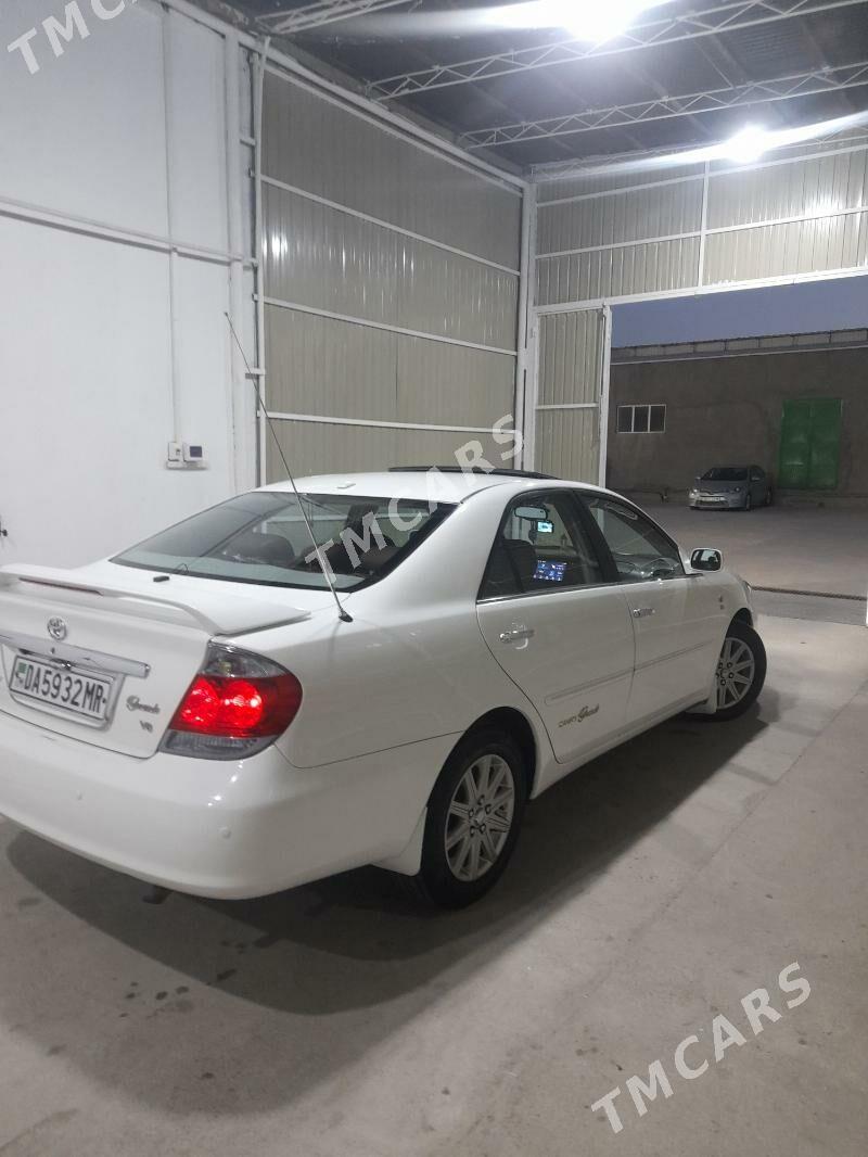 Toyota Camry 2005 - 220 000 TMT - Мары - img 2