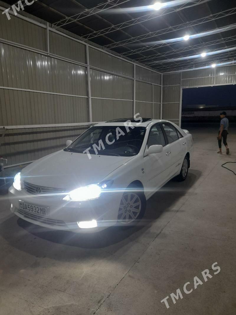 Toyota Camry 2005 - 220 000 TMT - Мары - img 5