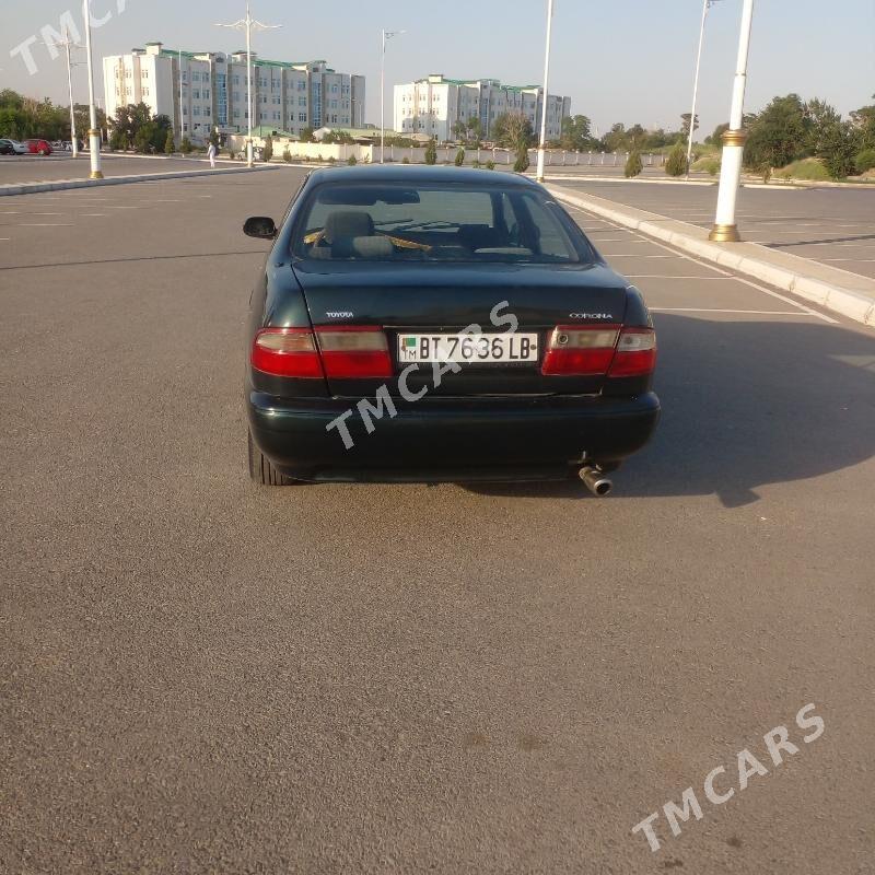 Toyota Corona 1995 - 59 000 TMT - Saýat - img 3