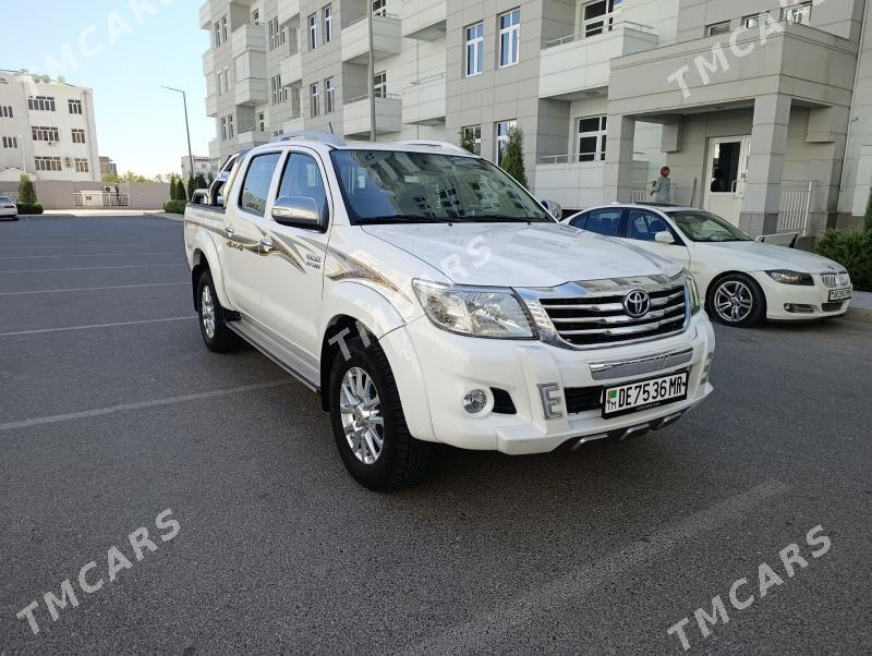 Toyota Hilux 2014 - 430 000 TMT - Mary - img 2