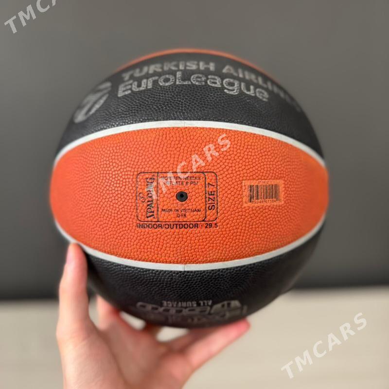 SPALDING basketball top - Aşgabat - img 2