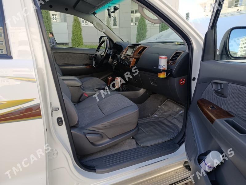 Toyota Hilux 2014 - 430 000 TMT - Mary - img 4